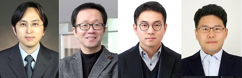 국립금오공대 교수 4명, ‘제35회 과학기술우수논문상’ 수상